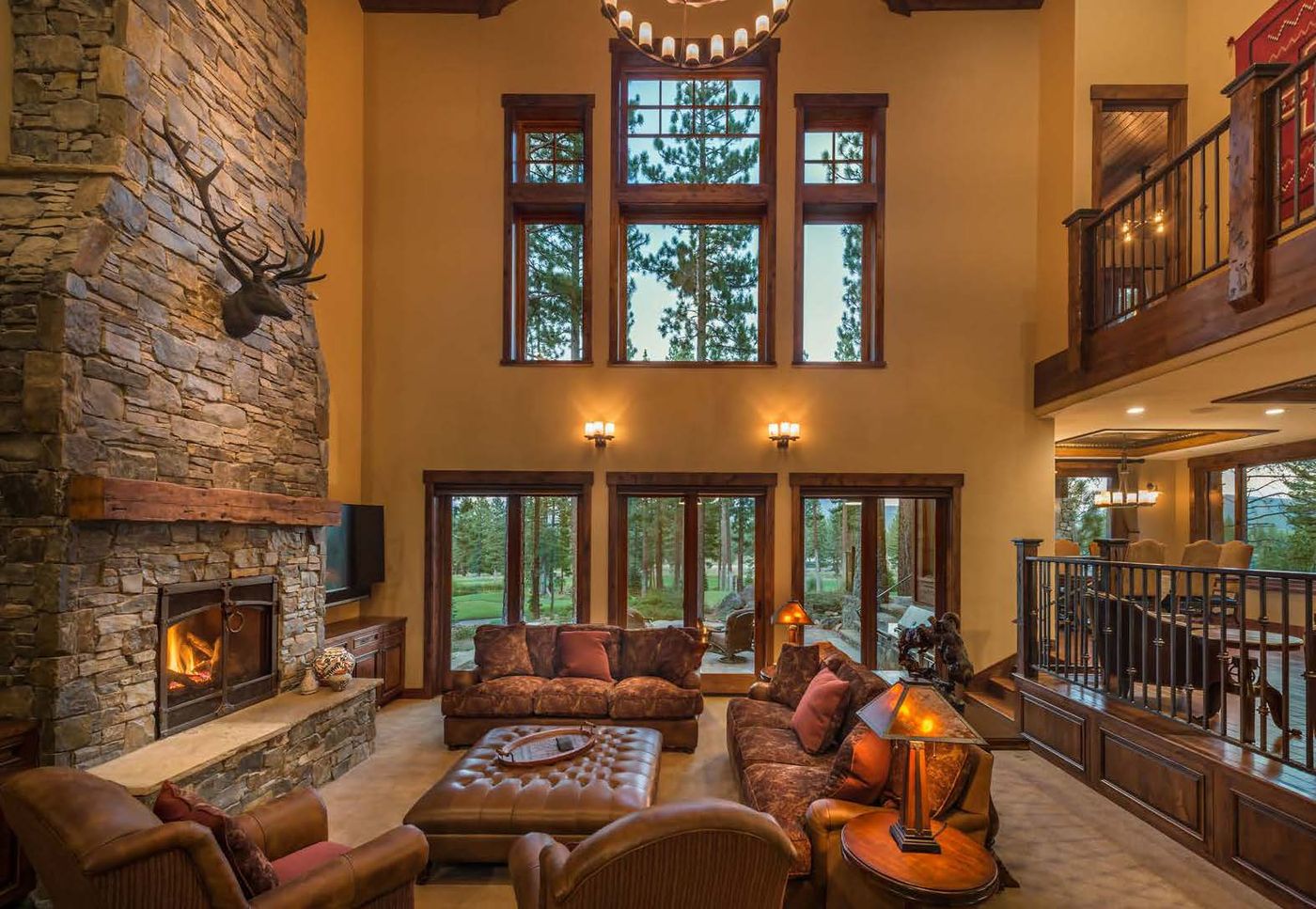 Lost Sierra Homes