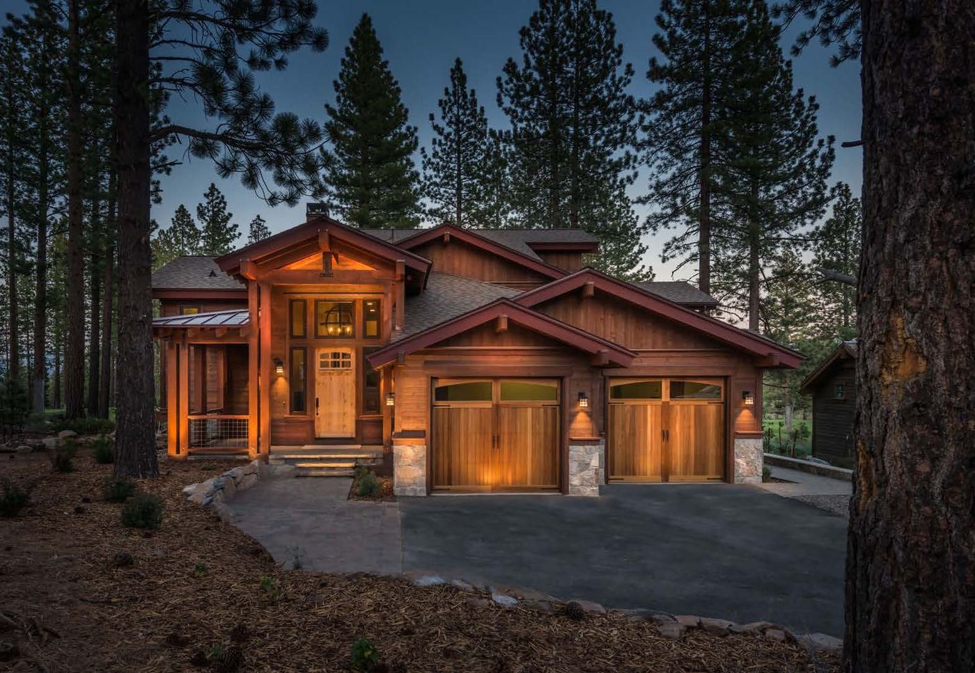 Lost Sierra Homes is a mountain custom home developer and general contractor
