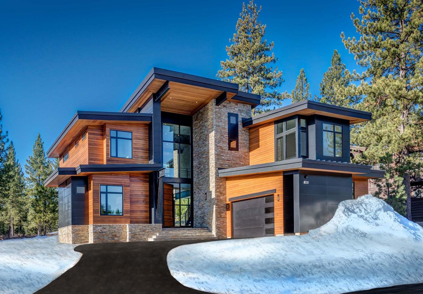 Lost Sierra Homes is a mountain custom home developer and general contractor