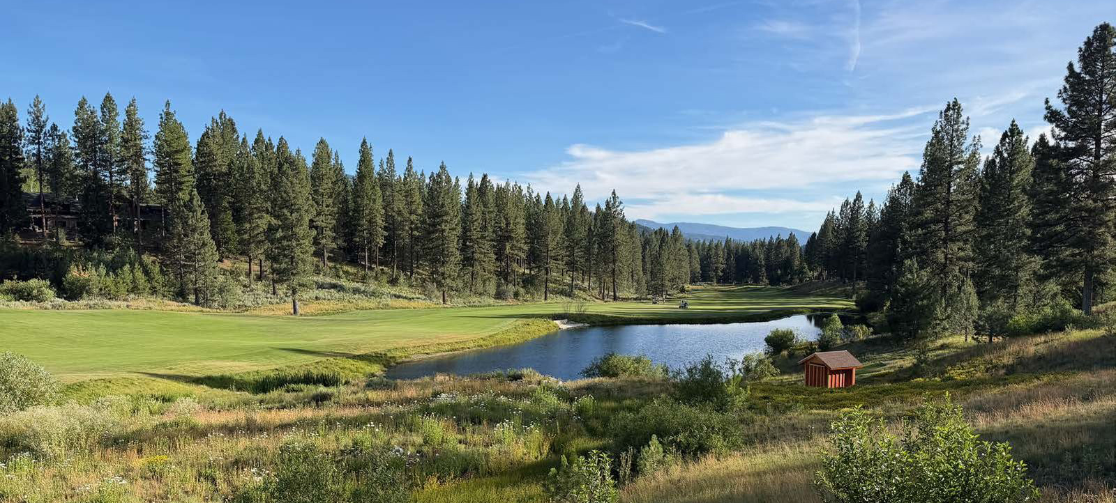 Lost Sierra Homes