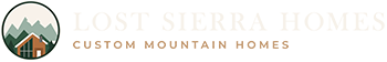 Lost Sierra Homes Logo
